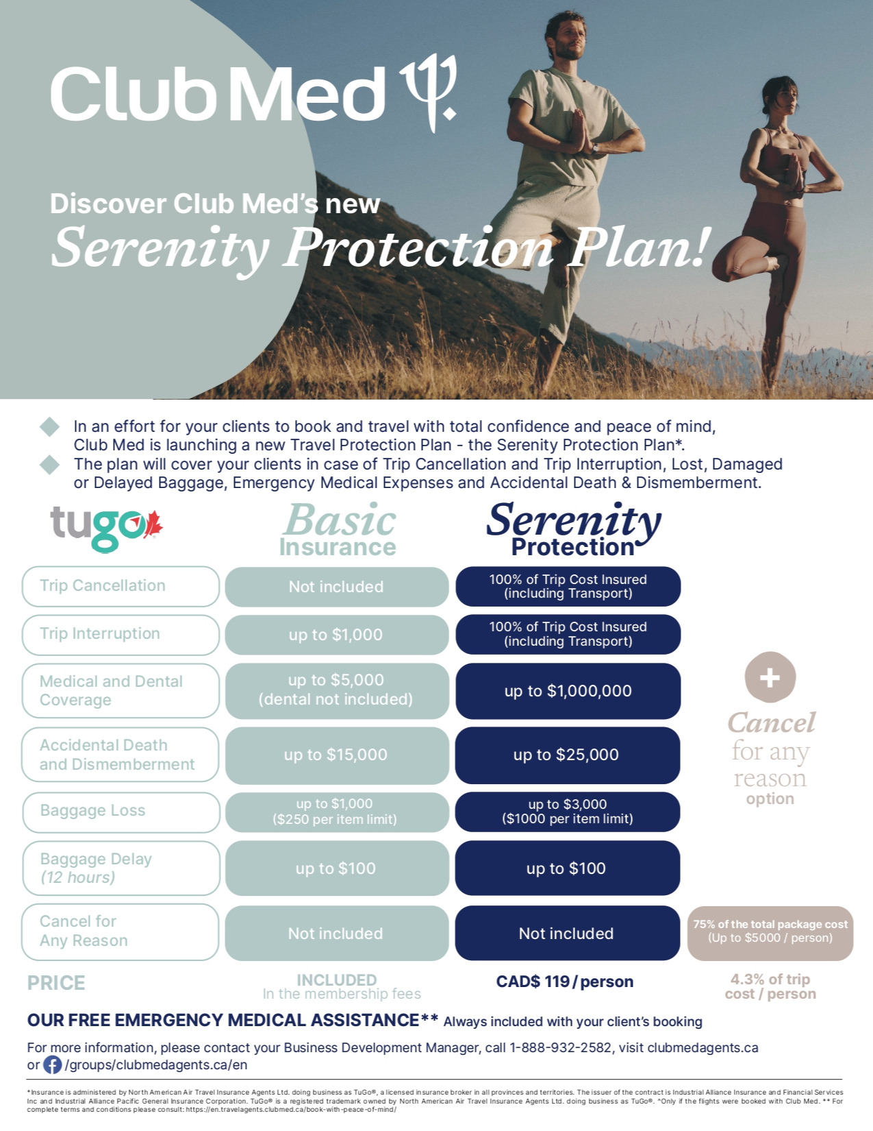 Club Med Medical Assistance Program